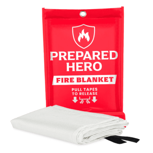 XL Emergency Fire Blanket