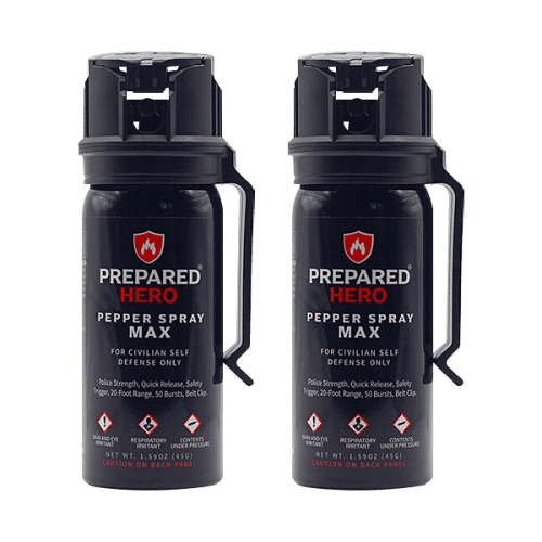 PepperSpray 2pk min