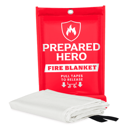 Emergency Fire Blanket