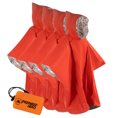 poncho 4x